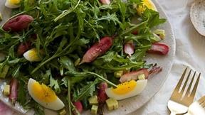 Image of Springtime Calls for Roasted Radish Salad