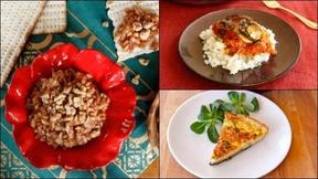 Image of Get Vegetarian Ashkenazi Passover Recipes