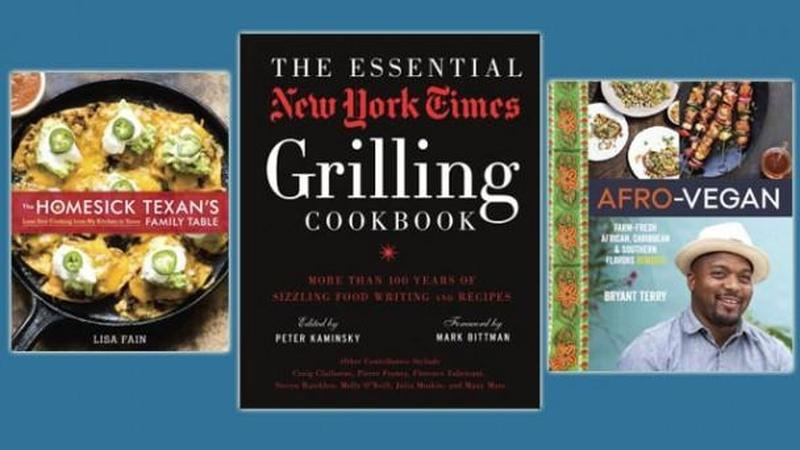 Which Cookbooks Should You Buy This Month?