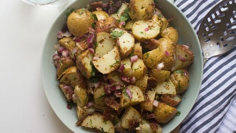 German Potato Salad: A Flavorful Side Dish