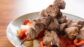 Image of Mix Up Your Marinade With Grilled Lemongrass Beef