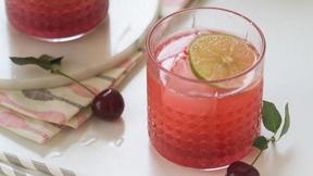 Image of Add Sour Cherry Flavor to Your Gin and Tonic