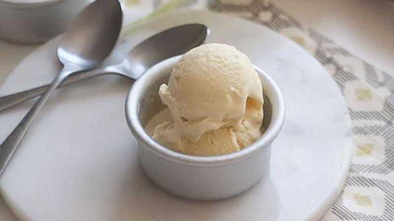 Infuse Summer Into Sweet Corn Ice Cream