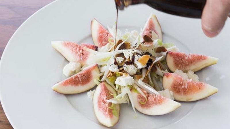 Keep It Simple with Fig and Endive Salad
