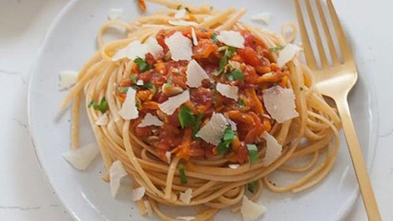 Make a Meat-Free Bolognese Sauce