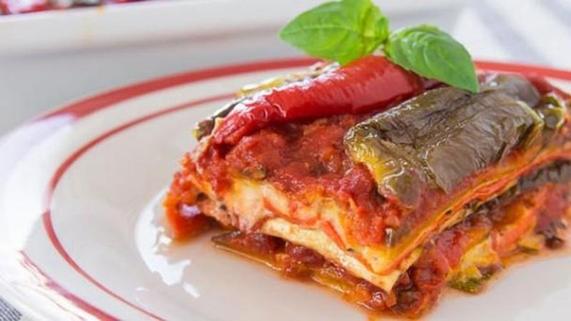 Maximize Flavor in Vegetable Lasagna