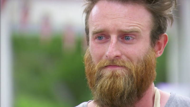 What Happened to Iain's Baked Alaska?