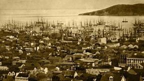 Image of What Did They Eat During the California Gold Rush?