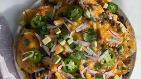 Image of Make Mexican Nachos for the Big Game