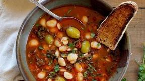 Image of Make Lima Bean Stew This Winter