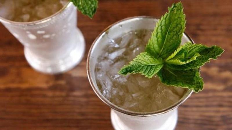 Why We Drink Mint Juleps at the Kentucky Derby