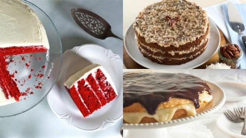 Explore American Cakes Throughout History