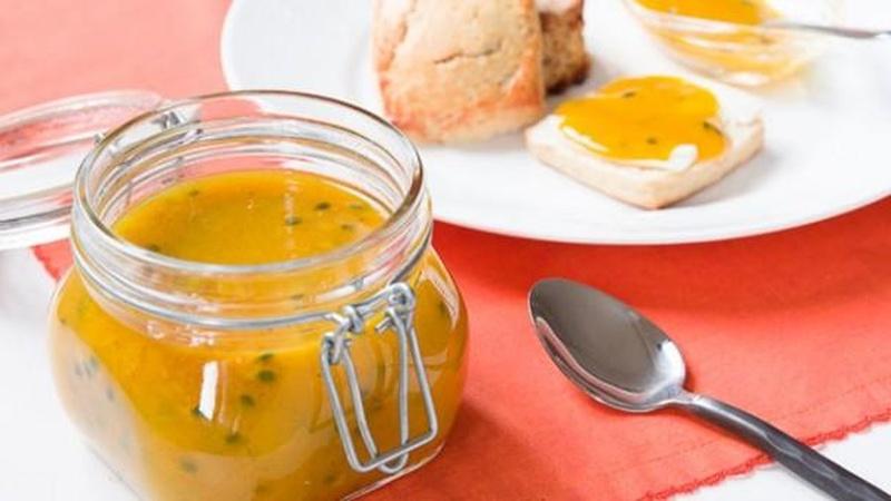 Prepare a Vibrant Passion Mango Preserve