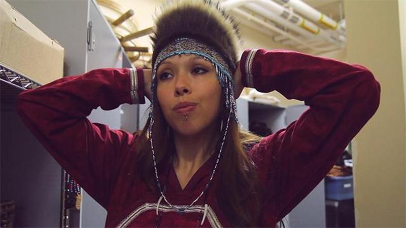 2015 Festival | I Am An Alaska Native Dancer