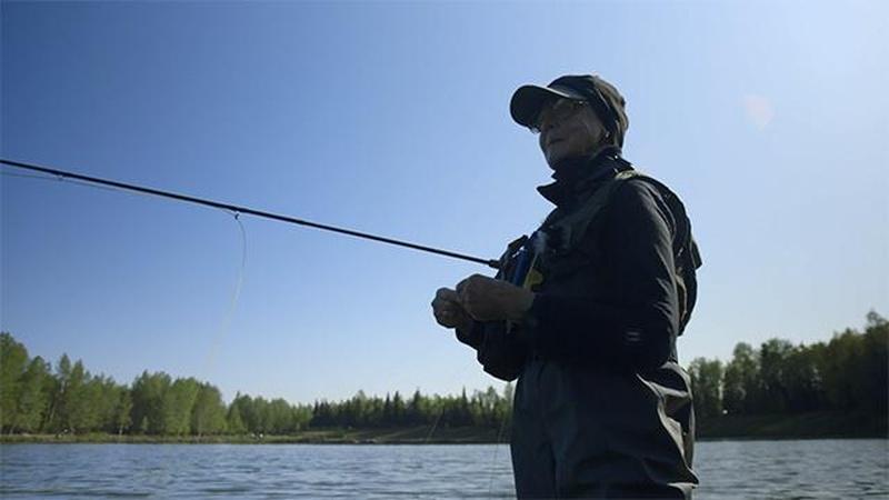 2015 Festival | I Am a Fly Fisher