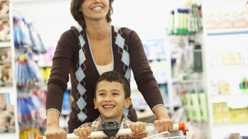 Supermarket Explorer