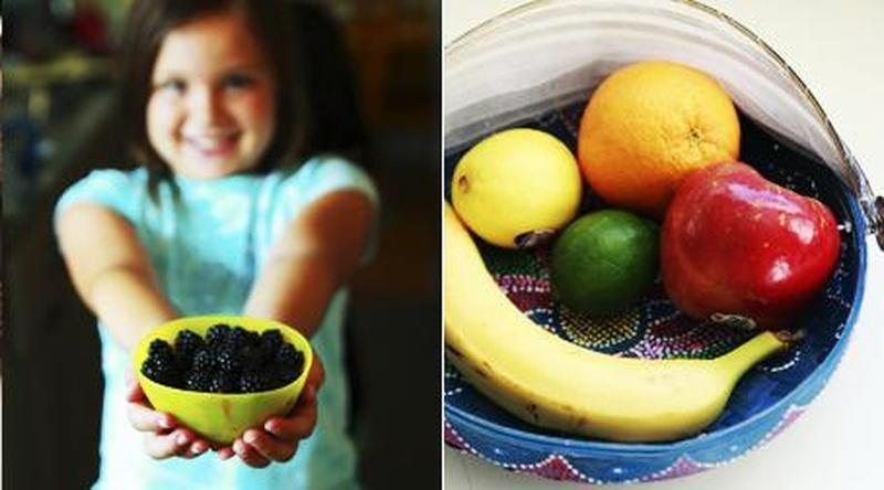 What Are Your Kids' Favorite Healthy Snacks?