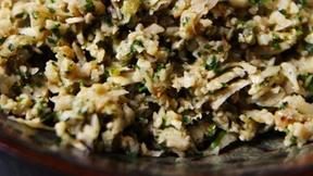 Image of Herbed Garlic Cauliflower Rice