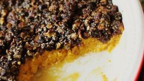 Image of Paleo Sweet Potato Casserole