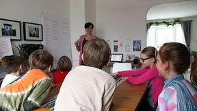Image of Start a Young Writer's Club