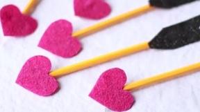 Image of Valentine's Day Crafts for Kids