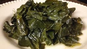 Image of Southern Style Collard Greens