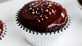 Image of One-Bowl Chocolate Cupcakes