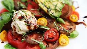 Image of Savor the Season with Summer Tomatoes