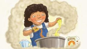 Image of Rosh Hashanah Recipe: Katy's Apple Sauce