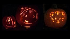 Image of PBS KIDS Pumpkin Carving Templates