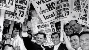 Image of HDSI: Who Killed Jimmy Hoffa?