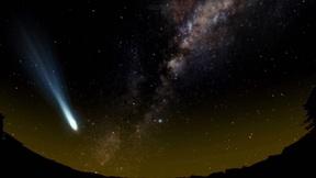 Image of Space Night on PBS