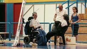 Image of My Way to Olympia: Validating the Paralympics