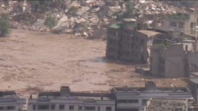 Image of Fallen City: The Flood