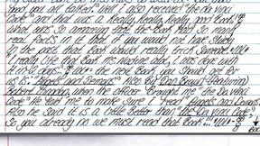Image of Kenneth's Letters