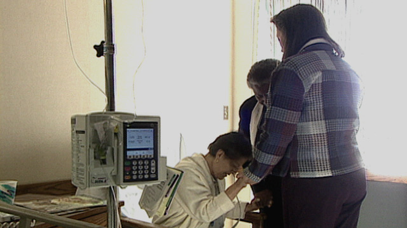 Spiritual Care for Cancer Patients