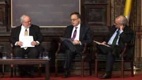 Image of Pundits and the Pope