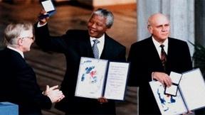 Image of Nelson Mandela, Pundits and the Pope, Christmas Gift Giving