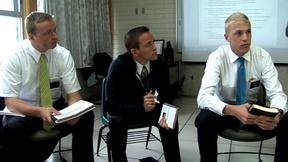 Image of Mormon Missionary Expansion