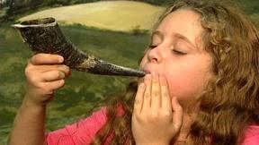 Image of Children's Shofar Factory