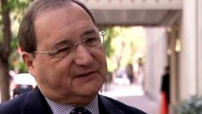 Image of Abraham Foxman: Catholics and Jews