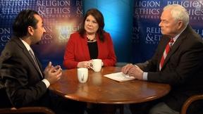 Image of Muslims and Paris Attacks; Restoring Community in Ferguson