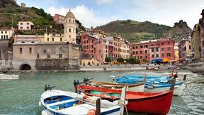 Image of Vernazza, Italy: Cinque Terre's Jewel