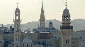 Image of Bethlehem, Palestine: Church of the Nativity