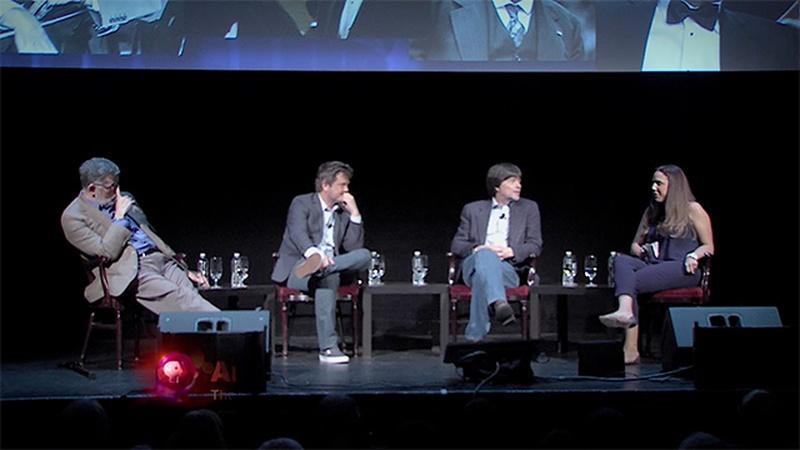 Ken Burns and Beau Willimon/The Roosevelts & The Underwoods