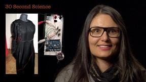Image of 30 Second Science: Sabine Seymour