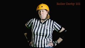 Image of Danielle Whittaker: Roller Derby 101