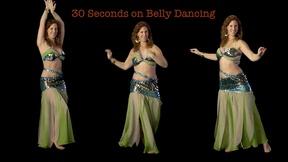 Image of Kate Sweeny: 30 Seconds on Belly Dancing