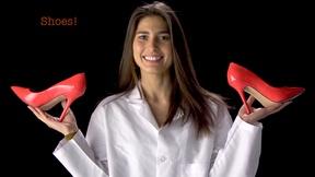 Image of Crystal Dilworth: Shoes