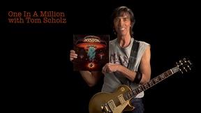 Image of Tom Scholz: One In A Million